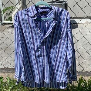 TOMMY HILFIGER BUTTON UP